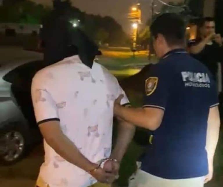 Investigación por sicariato derivó a la detención de tres en San Antonio