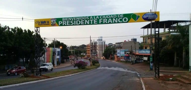 Asalto a comerciante en Presidente Franco. Delincuentes habrían llevado productos electrónicos