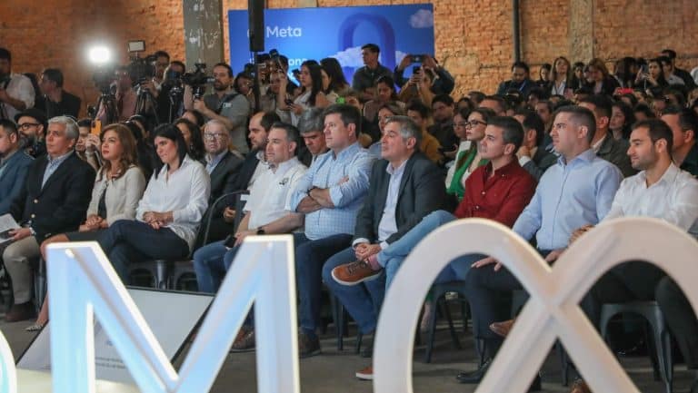 Viceministro explicó la importancia del Meta Day para los Mipymes en Paraguay