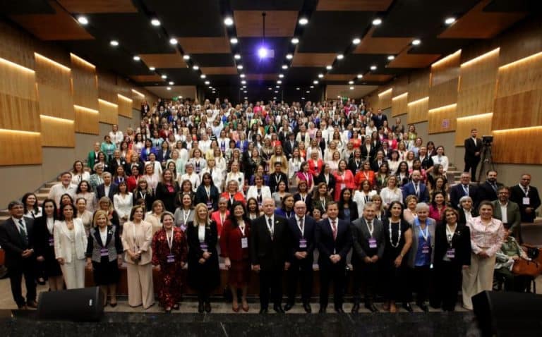 Magistradas de Iberoamérica debaten en Paraguay sobre derechos humanos de las mujeres