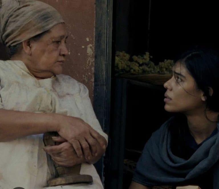 Una escena del film paraguayo Una Sola Primavera, que relata la Guerra Civil de 1947.