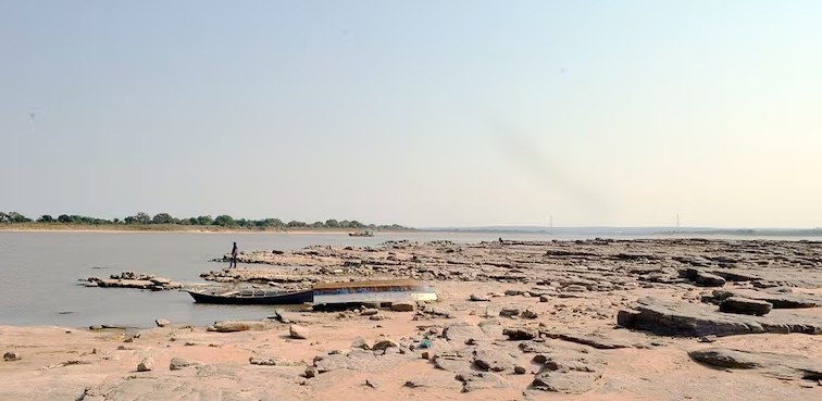 Nuevo récord negativo del río Paraguay