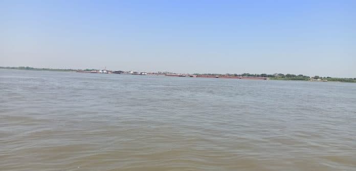 río Paraguay