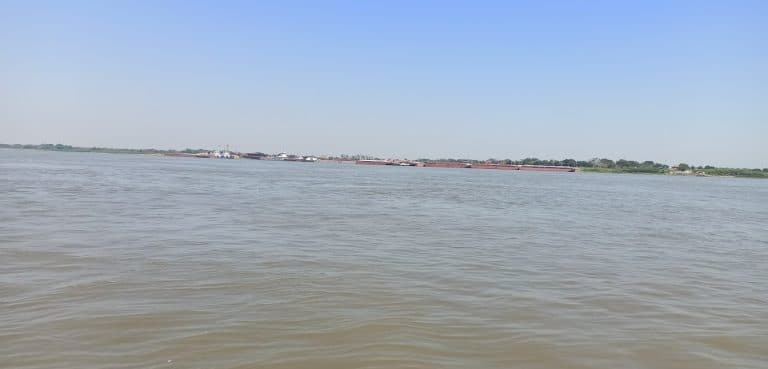 río Paraguay