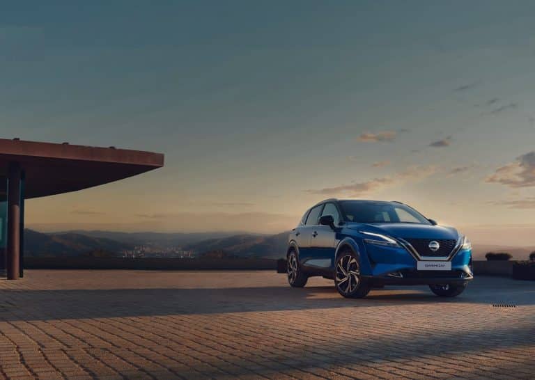 All New Qashqai: sin desperdicios