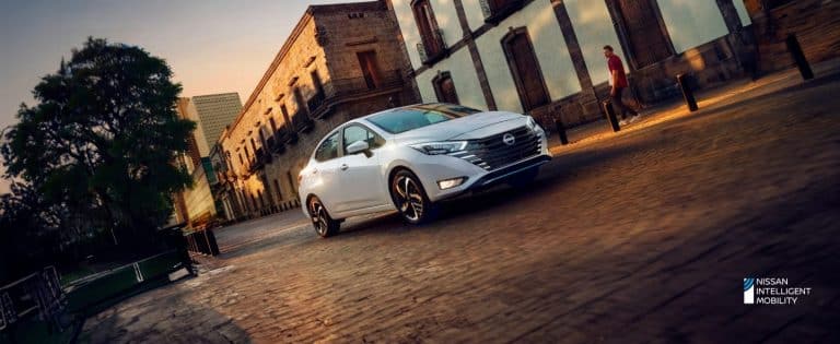 Nissan Versa: equipamiento y seguridad de vanguardia a un precio competitivo