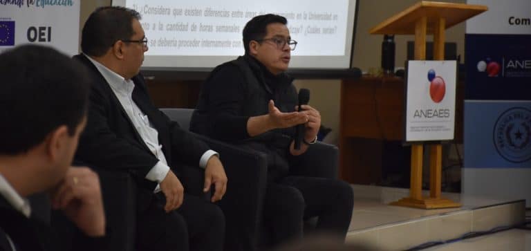 MEC inicia debate sobre el futuro sistema de educación superior