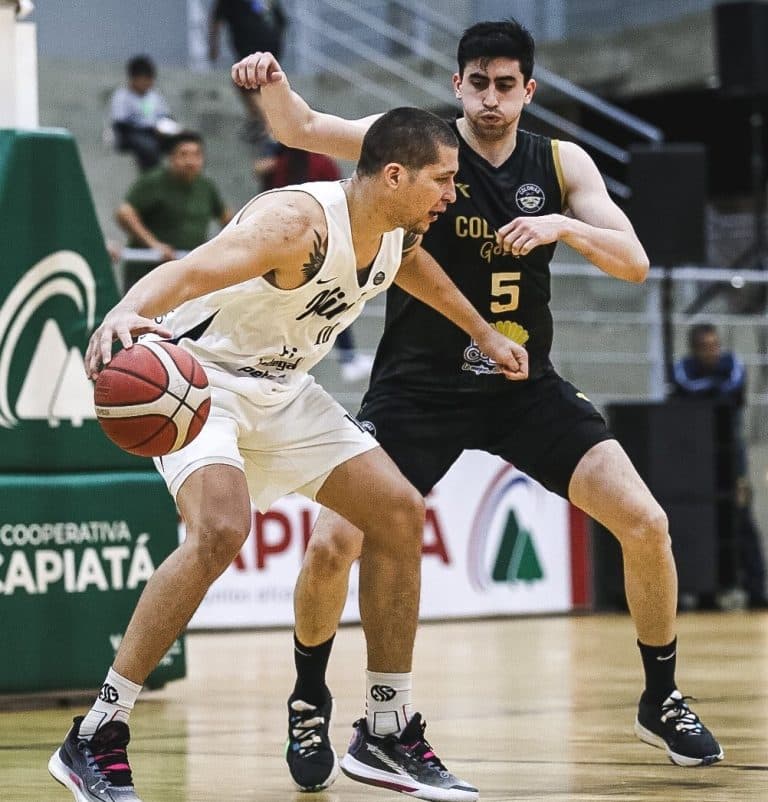 Choques imperdibles en la jornada de básquetbol