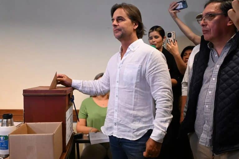 En Uruguay creen que habrá segunda vuelta electoral