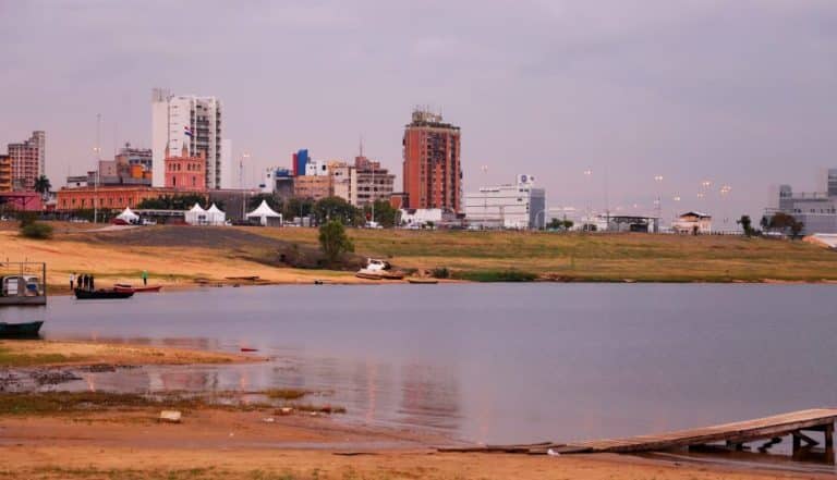 Buscan soluciones para mejorar la navegabilidad del río Paraguay