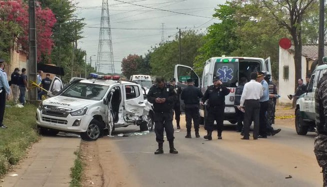 El Supremo Tribunal de Brasil liberó a acusado de matar a un comisario en Paraguay