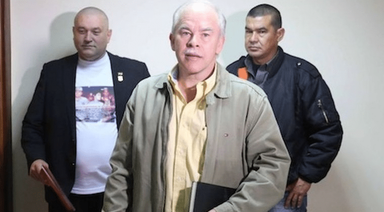 Tribunal declaró culpable a Walter Bower por maltrato a uniformados