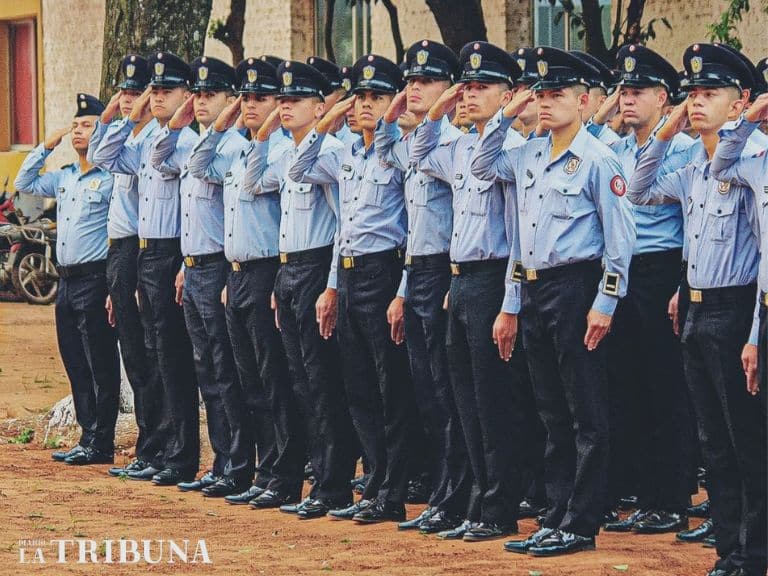 Denuncian maltrato en el Colegio de Policía de Coronel Oviedo, el joven se encuentra en estado grave