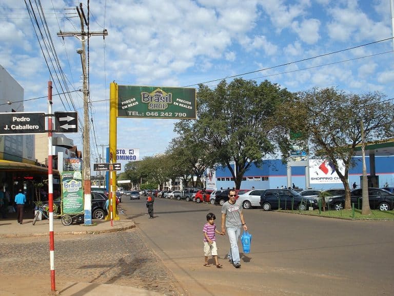 Salto del Guairá va camino a ser una ciudad fantasma