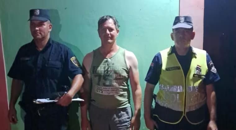 Sin pagar rescate, liberaron a colono secuestrado