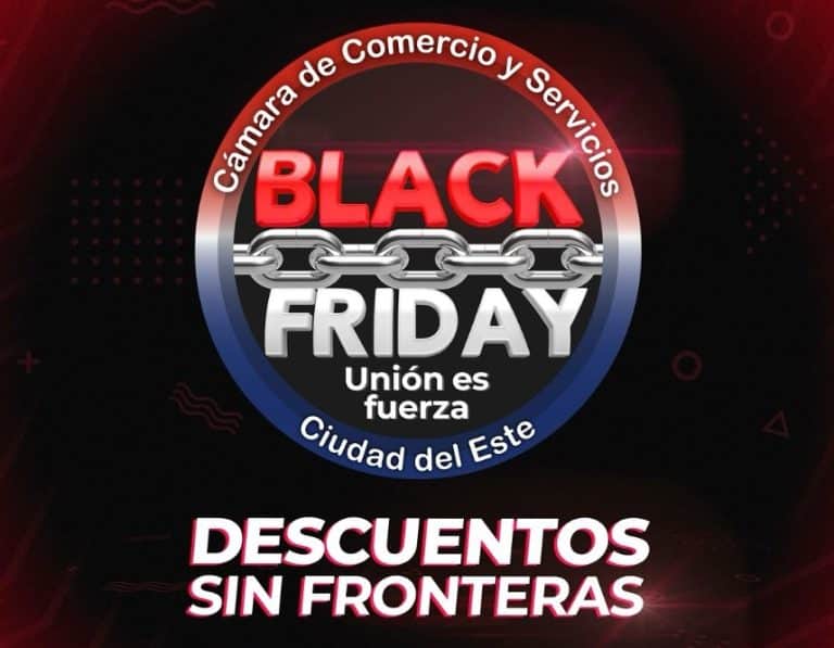 Ciudad del Este superó expectativas en el Black Friday 2024