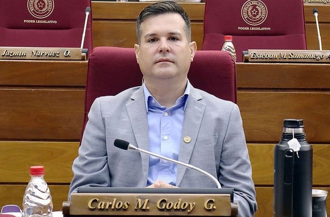 Diputado propone control de drogas por las rutas, aparte de alcotest