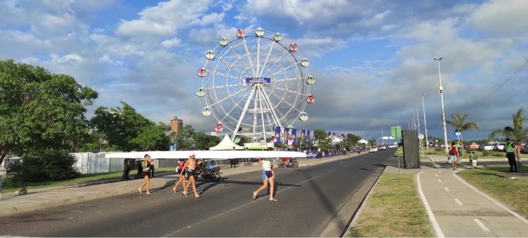 La Municipalidad autorizó oficialmente a emprendedores a ubicarse en la Costanera