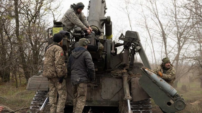 Crece tensión por la guerra Rusia-Ucrania. EE.UU. autorizó uso de misiles de largo alcance