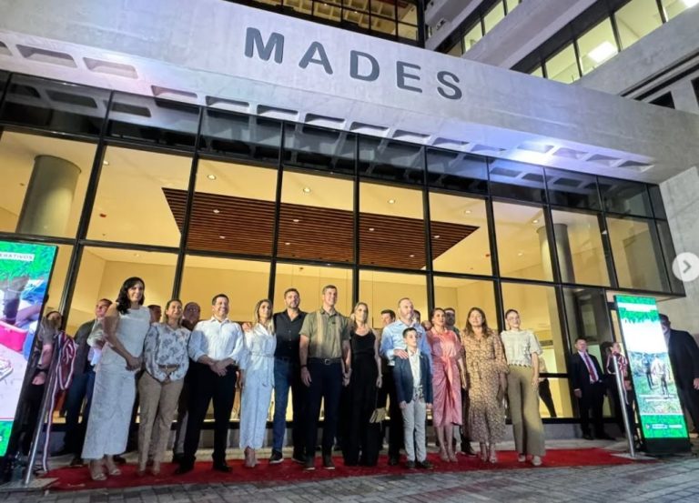 MADES inaugura moderna sede con enfoque sostenible