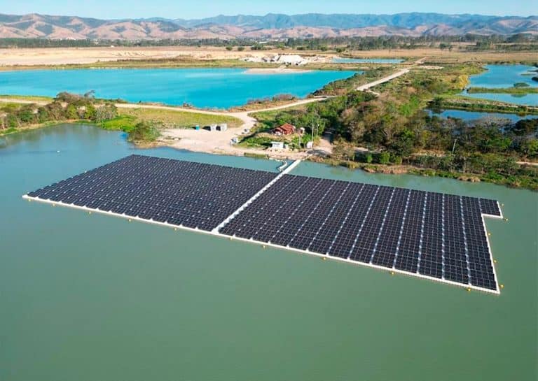 Itaipú impulsa planta solar flotante en embalse binacional