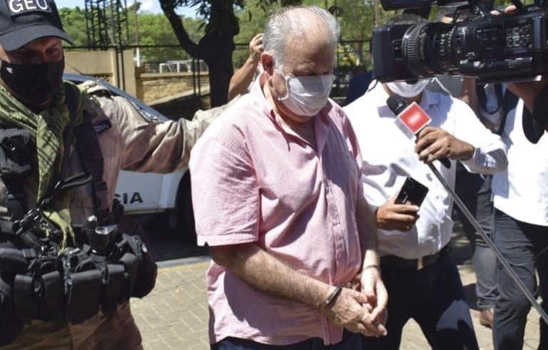 Condena a un condenado. Un Tribunal impuso seis años de prisión a Ramón González Daher