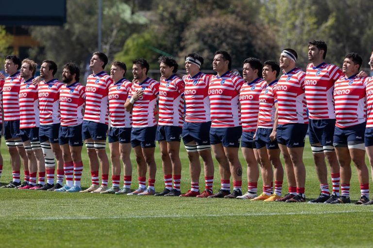 Turf cerrará la final del rugby paraguayo