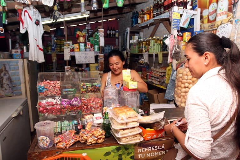 Transformación digital para almaceneros