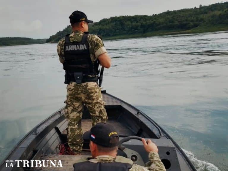 Hallan cuatro cuerpos en el río Paraná. Serían de padre e hijas desaparecidos