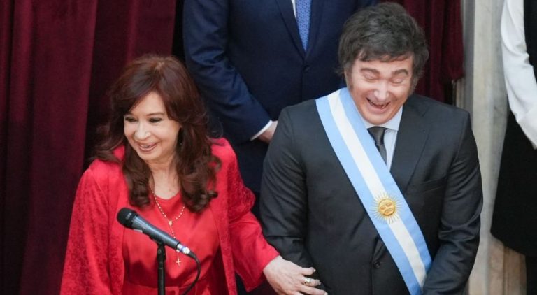 Milei retira pensiones a Cristina Kirchner. Sepa qué ella responde