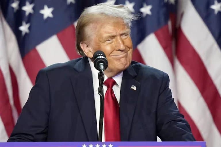 Líderes del mundo saludan a Trump, electo como el 47mo presidente de EE.UU.