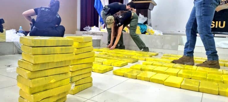 La jueza Rosarito Montanía pide investigar a funcionarios, porque  supuesto narco tenía documentos