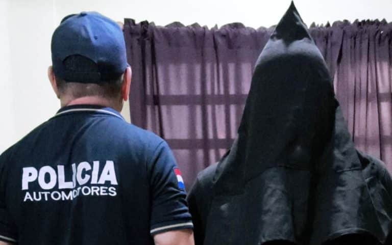 Policía detalla como desarticularon una banda de robacoches