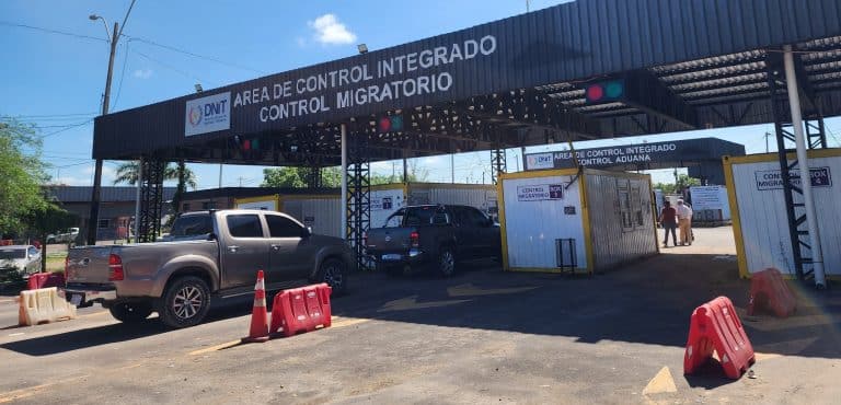 Argentina y Paraguay intensifican reuniones de coordinación para obras en las fronteras