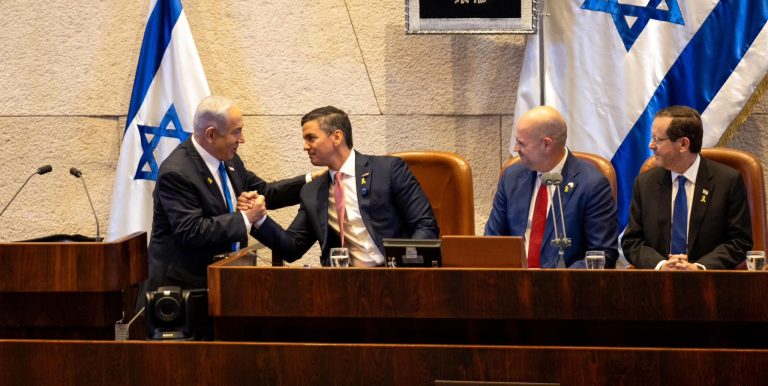 Hamás condena traslado de la Embajada paraguaya a Jerusalén