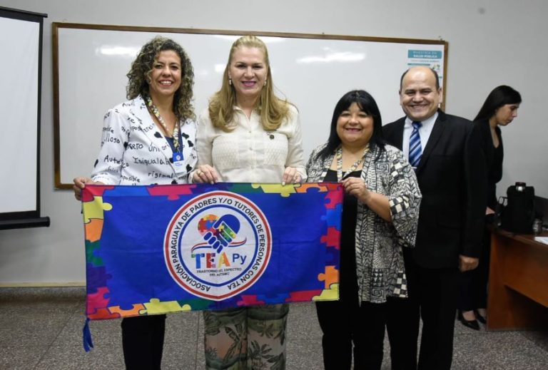 Salud Pública lanza protocolo nacional para el manejo integral del autismo