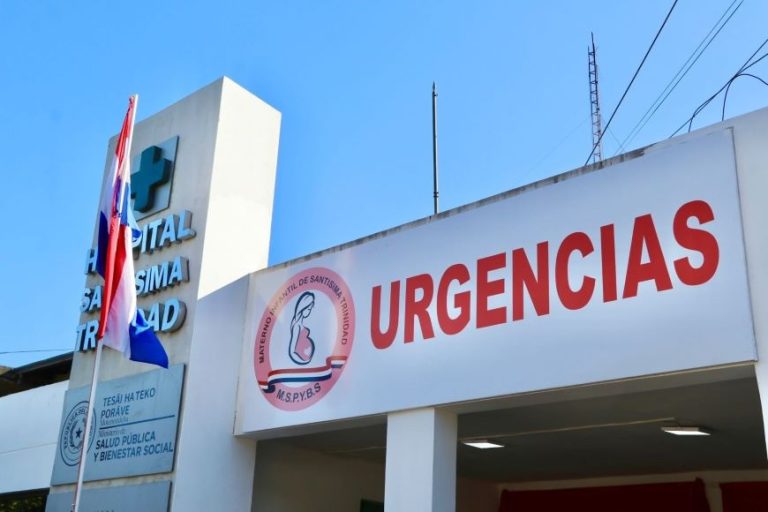 Salud asegura atención médica durante las fiestas de fin de año