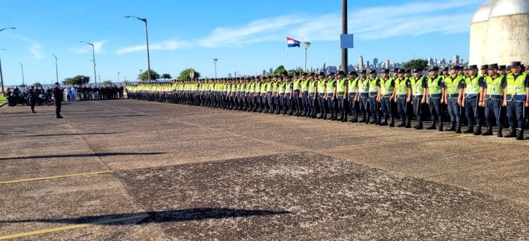 Peregrinación a Itacuá con gran despliegue de seguridad