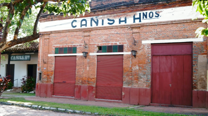 Cine Cañisá