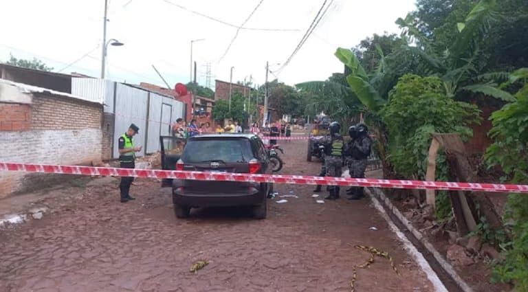 Caso asesinato de chofer de plataformas: Fiscal dio detalles