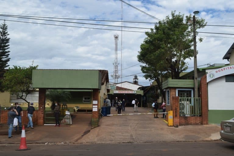 Alarma en Itapúa por casos de covid-19, se reporta un fallecimiento