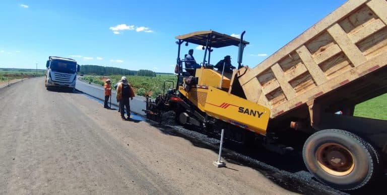 Corredor norte llega a más del 80% de avance