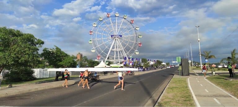 La Dirección de Meteorología anuncia fin de semana sin lluvias en Asunción