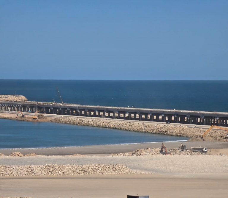 El puerto de Dajla, obra cumbre que ofrece su espacio a toda América y al Paraguay