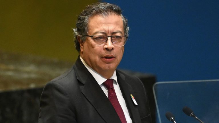 Presidente de Colombia, Gustavo Petro, se opone a la asunción de Maduro y critica prisión de opositores