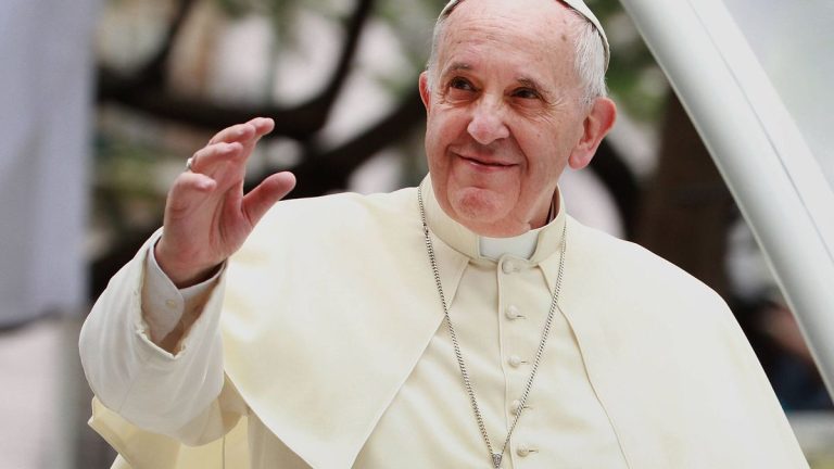 El Papa Francisco estuvo entre los líderes que gestionaron la liberación de presos políticos en Cuba