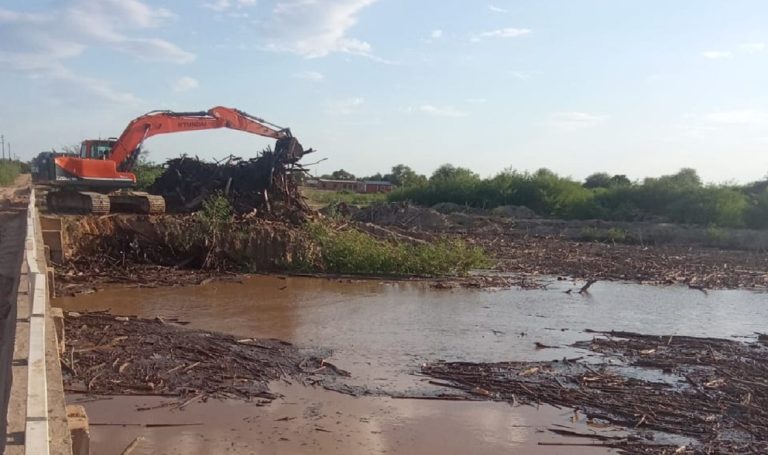 Últimas riadas del río Pilcomayo llegan hasta los 5 metros