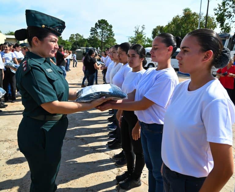 Las mujeres al Cimefor