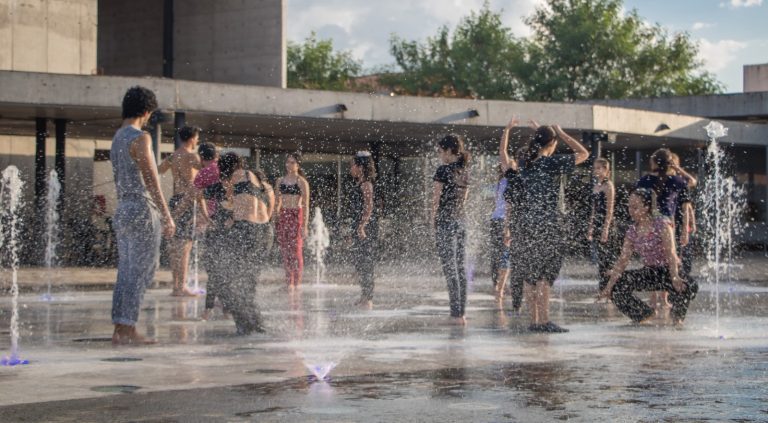 Talleres gratuitos de danza contemporánea