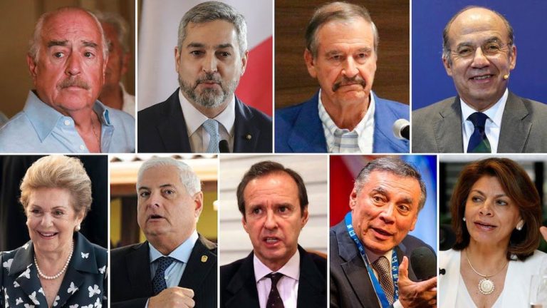 Venezuela emitió listado de expresidentes no gratos